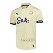 Maglia Everton Away 2025-2026 Thailandia