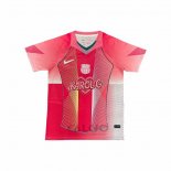 Maglia FC Barcellona x Karol G 2025-2026 Rosa Thailandia