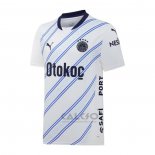 Maglia Fenerbahce Away 2024-2025 Thailandia