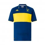 Maglia Genoa Quarto 2024-2025 Thailandia