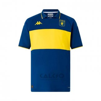 Maglia Genoa Quarto 2024-2025 Thailandia
