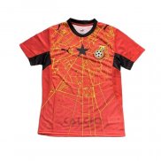Maglia Ghana Special 2026 Rosso Thailandia