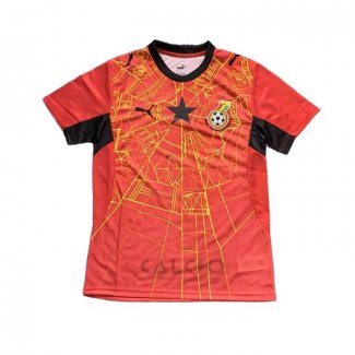 Maglia Ghana Special 2026 Rosso Thailandia