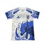 Maglia Giappone Dragon 2025-2026 Blu Thailandia
