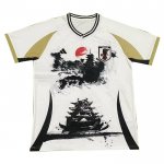 Maglia Giappone Special 2024-2025 Bianco Thailandia