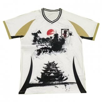 Maglia Giappone Special 2024-2025 Bianco Thailandia