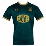 Maglia Huddersfield Town Third 2025-2026 Thailandia