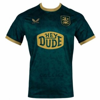 Maglia Huddersfield Town Third 2025-2026 Thailandia