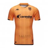 Maglia Hull City Away 2023-2024 Thailandia