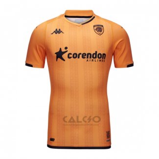 Maglia Hull City Away 2023-2024 Thailandia