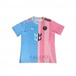 Maglia Inter Miami Special 2025 Blu Rosa Thailandia