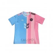Maglia Inter Miami Special 2025 Blu Rosa Thailandia