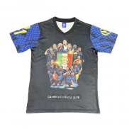 Maglia Inter Special 2026-2027 Nero Thailandia