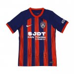 Maglia Johor Darul Ta'zim Home 2024-2025 Thailandia
