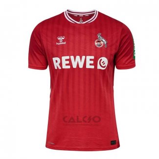 Maglia Koln Away 2025-2026 Thailandia