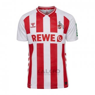 Maglia Koln Home 2025-2026 Thailandia