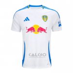 Maglia Leeds United Home 2024-2025 Thailandia