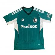 Maglia Legia Warsaw Away 2025-2026 Thailandia