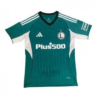 Maglia Legia Warsaw Away 2025-2026 Thailandia