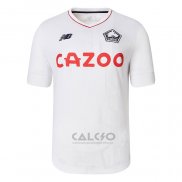 Maglia Lille OSC Away 2022-2023 Thailandia