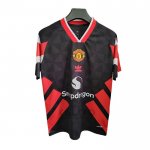 Maglia Manchester United Special 2025-2026 Nero Thailandia