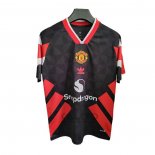 Maglia Manchester United Special 2025-2026 Nero Thailandia