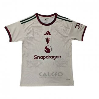 Maglia Manchester United Third 2026-2027 Thailandia
