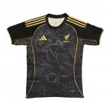 Maglia Messico Dragon 2025 Nero Thailandia