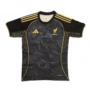 Maglia Messico Dragon 2025 Nero Thailandia