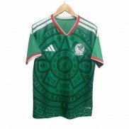 Maglia Messico Home 2026 Thailandia
