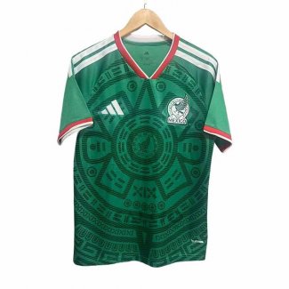 Maglia Messico Home 2026 Thailandia