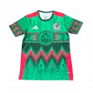 Maglia Messico Special 2026 Verde Thailandia