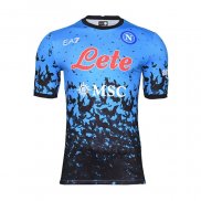 Maglia Napoli Halloween 2022-2023 Thailandia