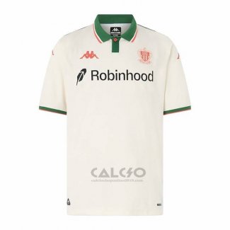 Maglia Nice Away 2025-2026 Thailandia