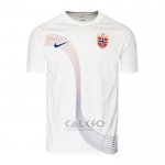 Maglia Norvegia Away 2022 Thailandia