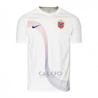 Maglia Norvegia Away 2022 Thailandia