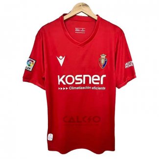 Maglia Osasuna Special 2025-2026 Thailandia