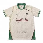 Maglia Palestina Special 2025-2026 Bianco Verde Thailandia
