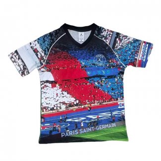 Maglia Paris Saint-Germain Special 2025-2026 Multicolor Thailandia