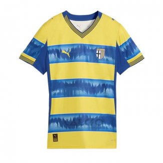 Maglia Parma Away 2025-2026 Thailandia