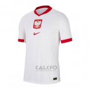 Maglia Polonia Home 2024 Thailandia