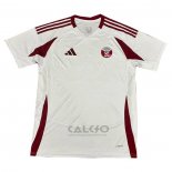 Maglia Qatar Away 2024-2025 Thailandia