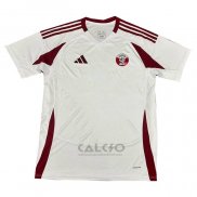 Maglia Qatar Away 2024-2025 Thailandia