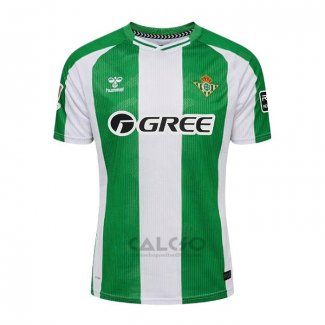 Maglia Real Betis Home 2025-2026 Thailandia