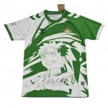 Maglia Real Betis Special 2025-2026 Bianco Verde Thailandia