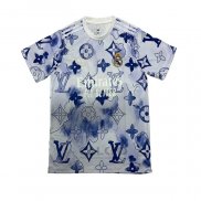 Maglia Real Madrid Lv Special 2025-2026 Bianco Thailandia