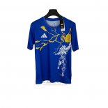 Maglia Real Madrid Special 2025-2026 Blu Thailandia