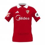 Maglia Sevilla FC Fc Away 2025-2026 Thailandia