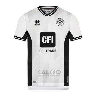 Maglia Sheffield United Portiere Home 2023-2024 Thailandia