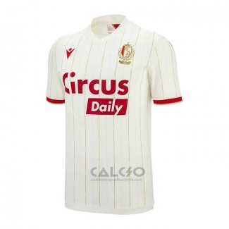 Maglia Standard Liege Away 2025-2026 Thailandia